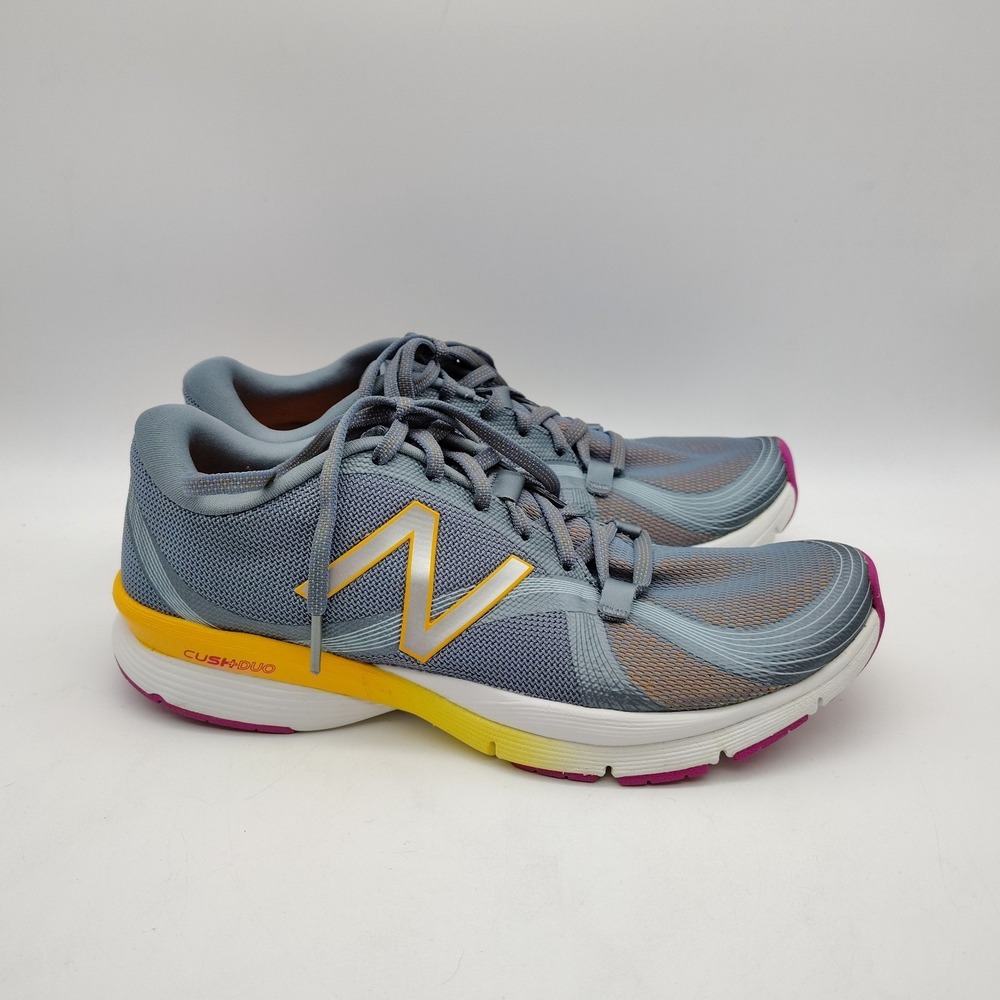New Balance 88v1 Cush+ DUO Womens Sneakers 9.5B Running Athletic Shoes Sneakers